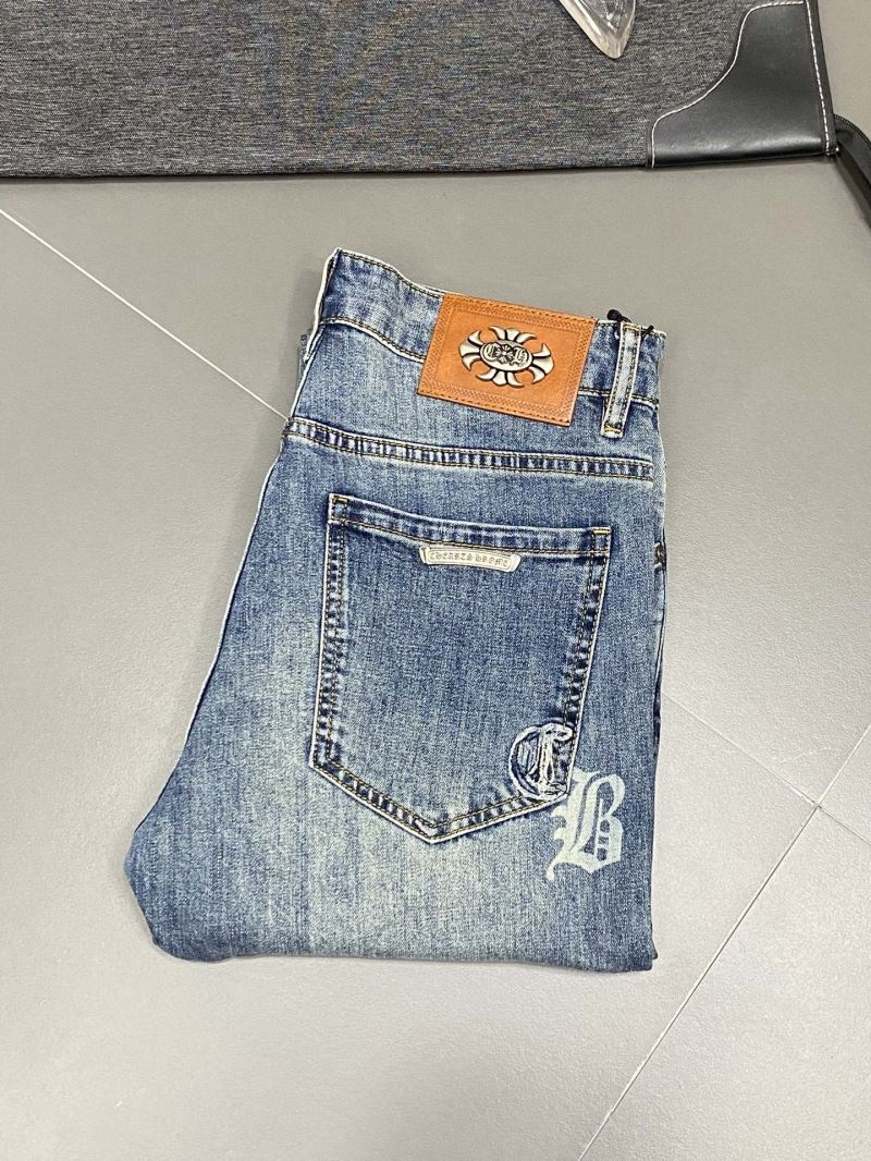 Chrome Hearts Jeans